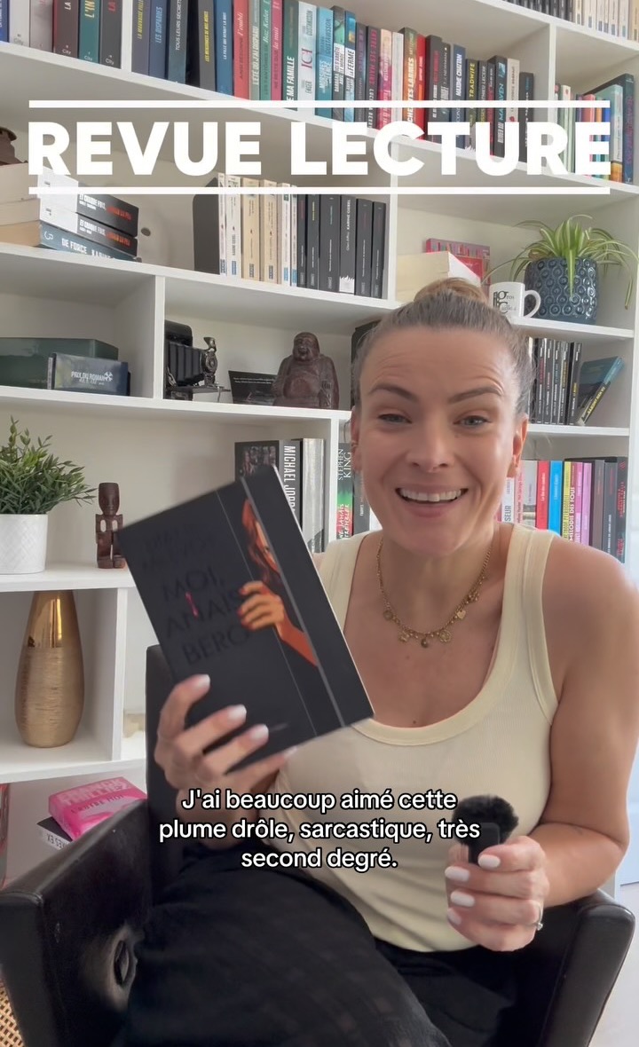 Aperçu de la chronique vidéo de Moi, Anaïs Berg
