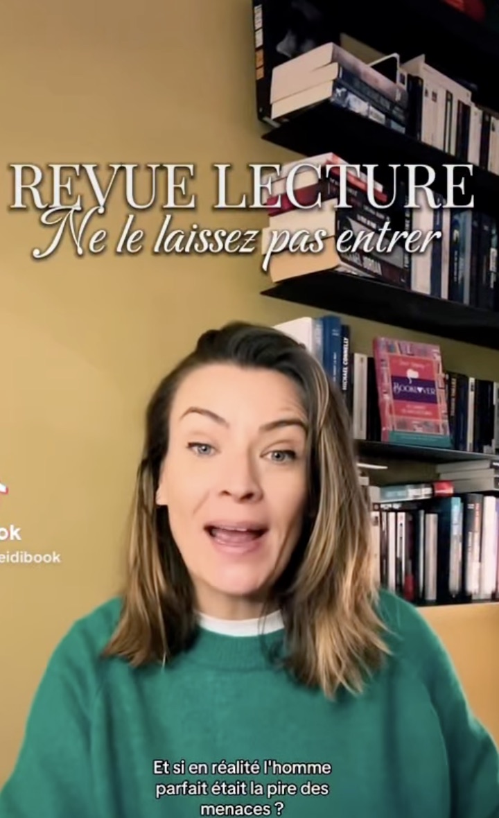 Aperçu de la chronique vidéo de Ne le Laissez Pas Entrer