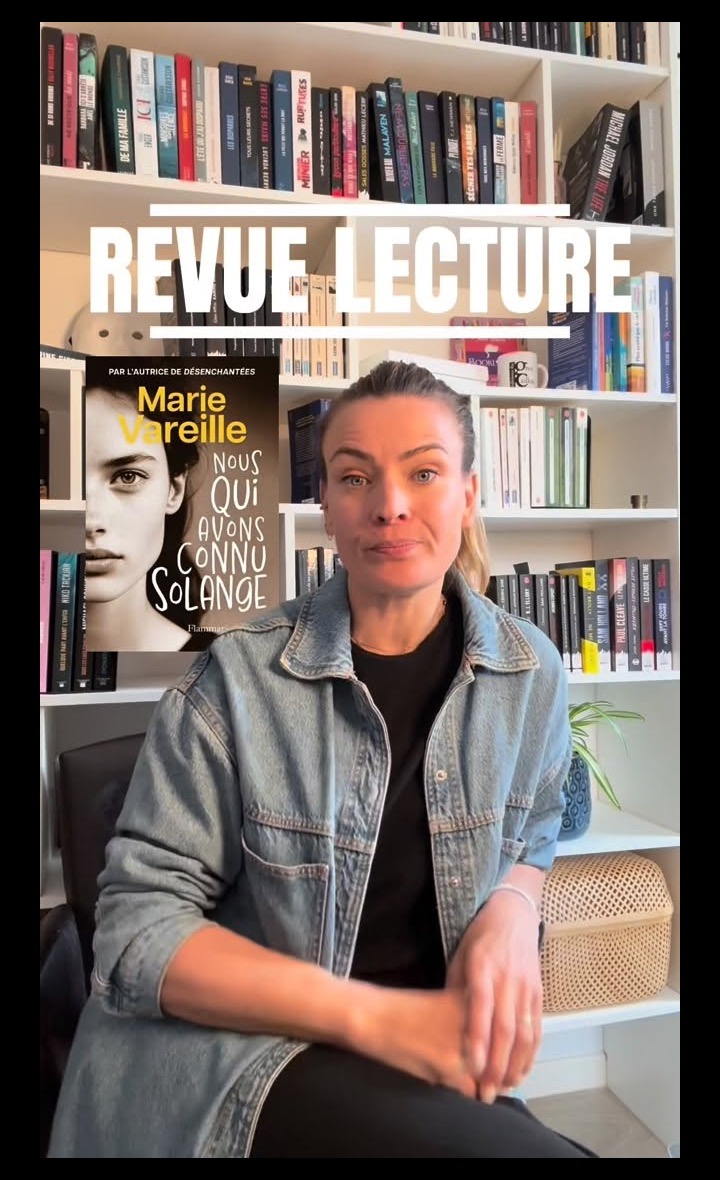 Aperçu de la chronique vidéo de Nous qui avons connu Solange