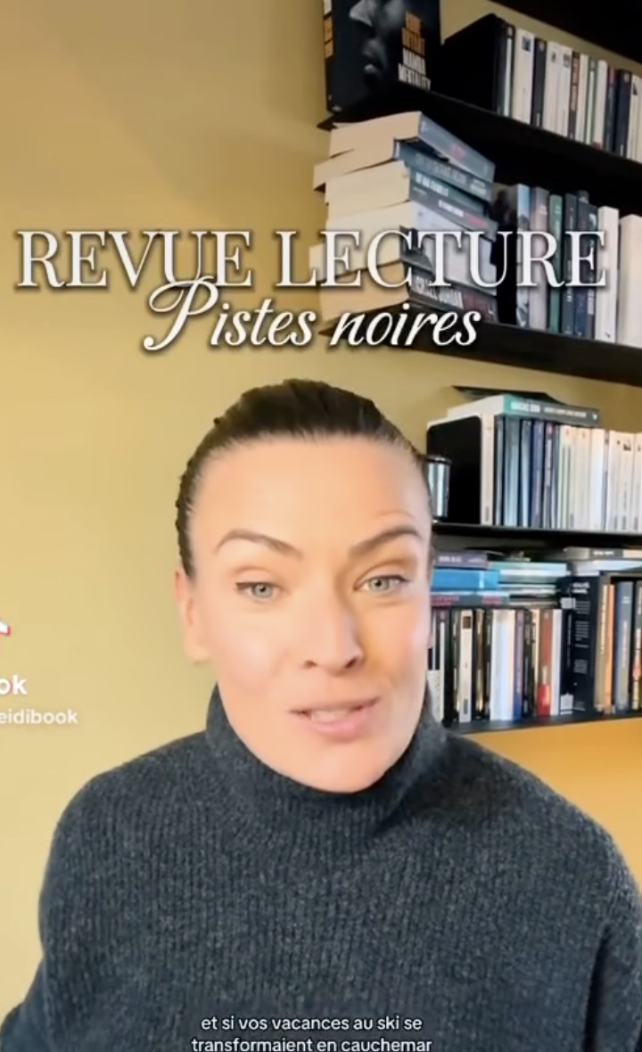 Aperçu de la chronique vidéo de Pistes Noires