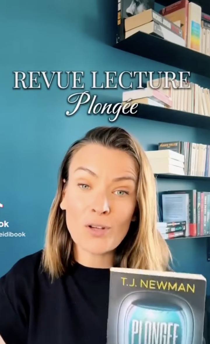 Aperçu de la chronique vidéo de Plongée