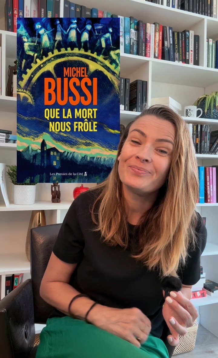 Aperçu de la chronique vidéo de Que la mort nous frôle