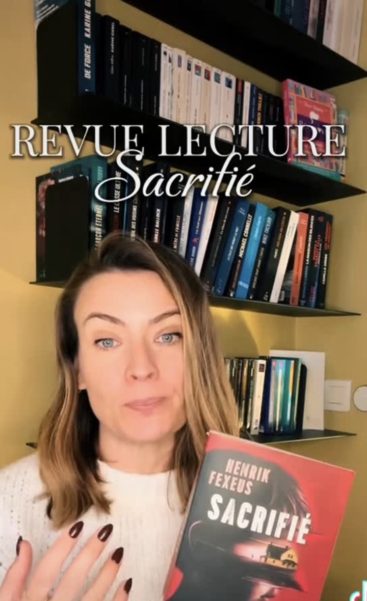 Aperçu de la chronique vidéo de Sacrifié