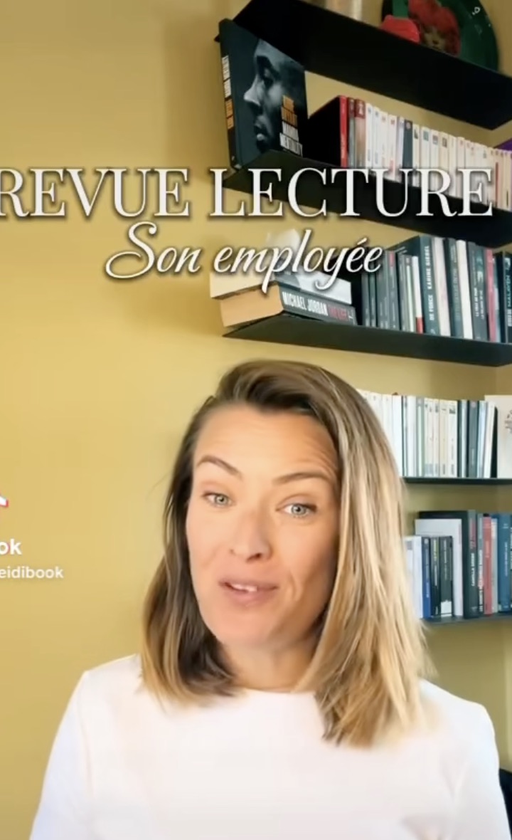 Aperçu de la chronique vidéo de Son Employée