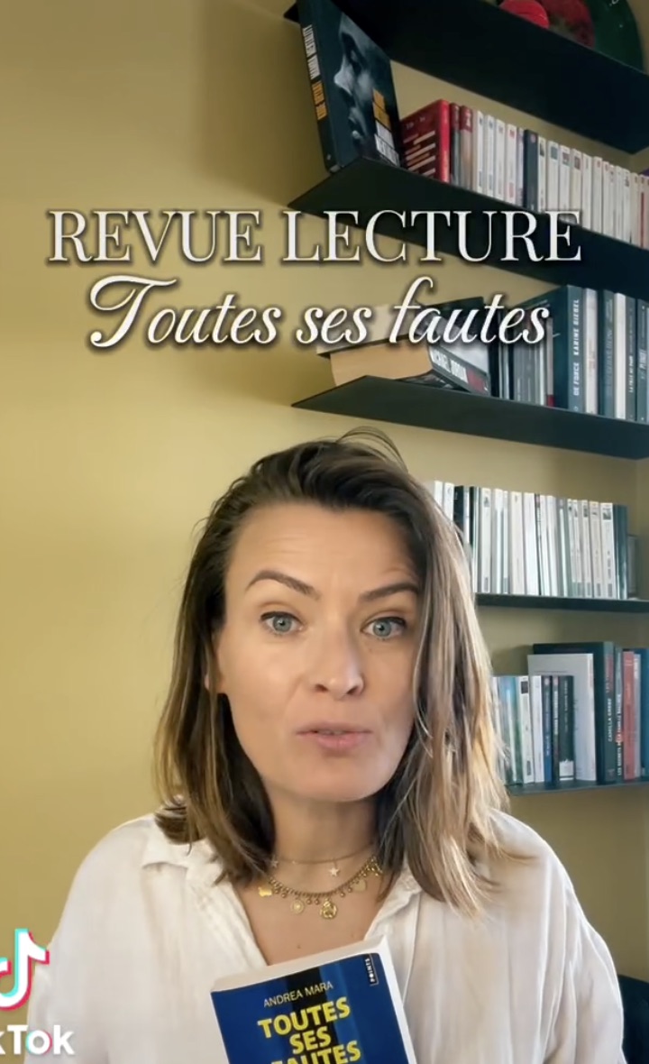 Aperçu de la chronique vidéo de Toutes Ces Fautes